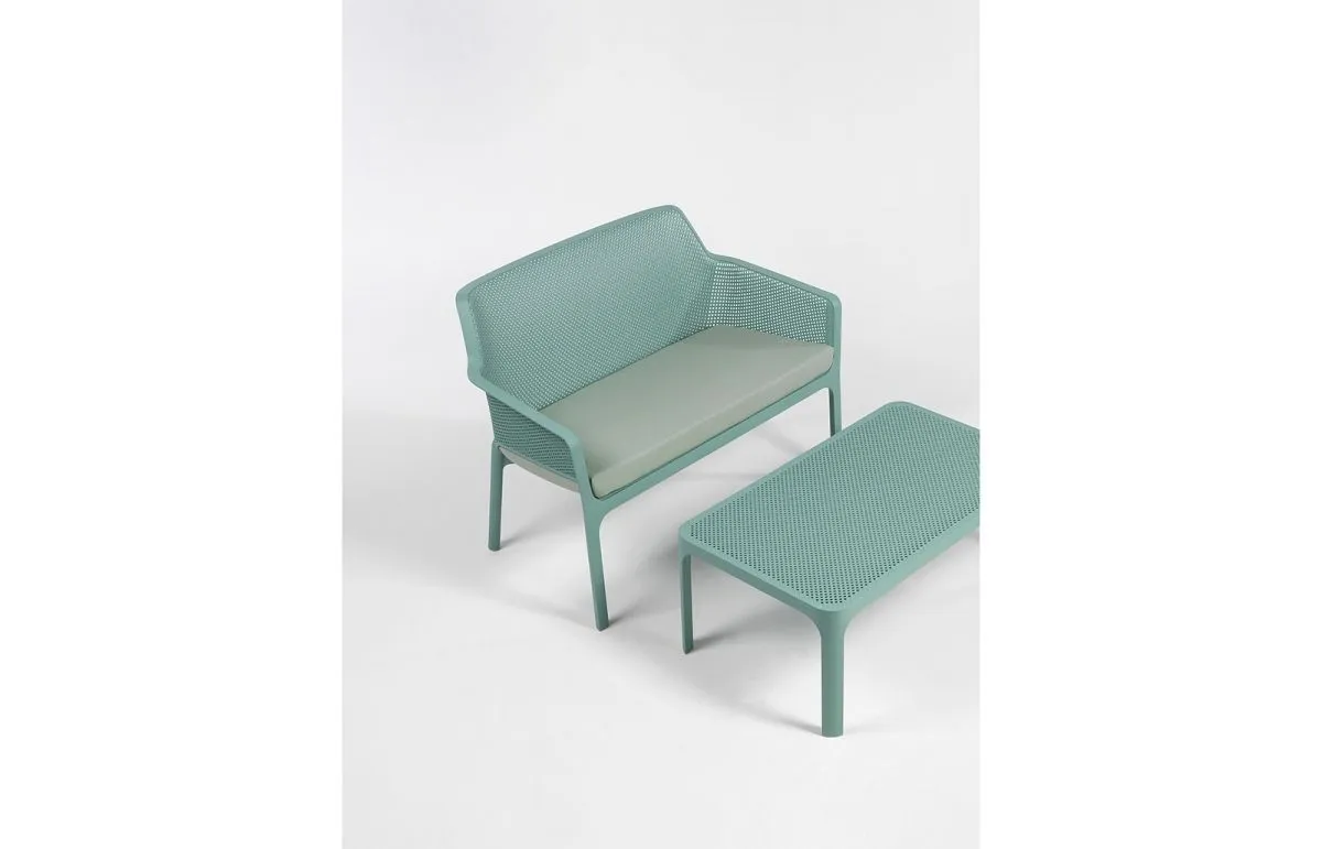 Nardi 4 Piece Resin Patio Furniture Set