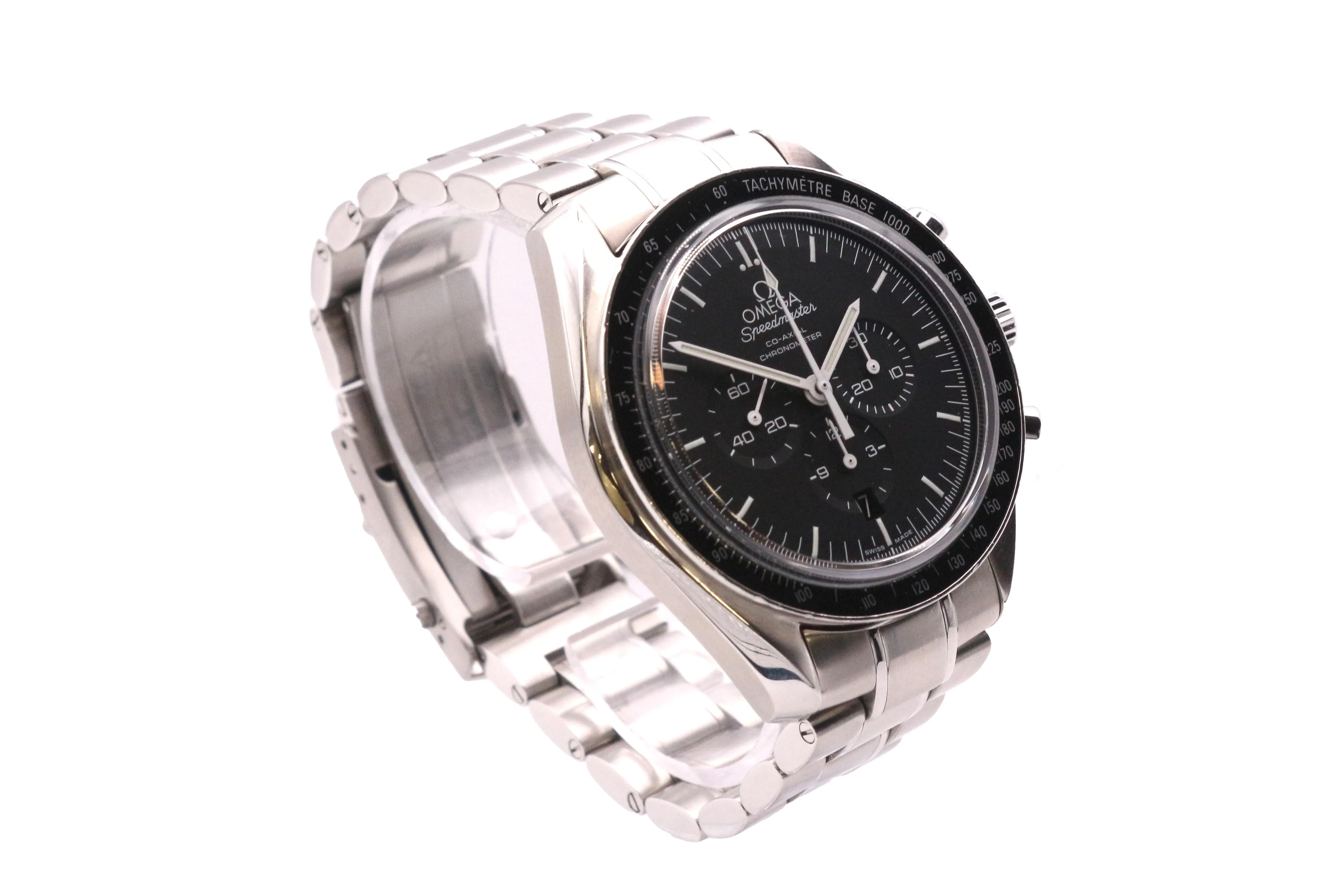 Omega Speedmaster Co-Axial Master Chronometer 44mm Watch
