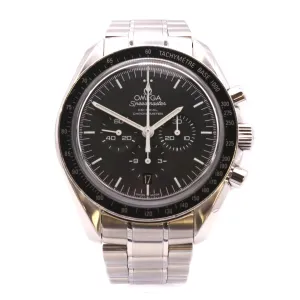 Omega Speedmaster Co-Axial Master Chronometer 44mm Watch