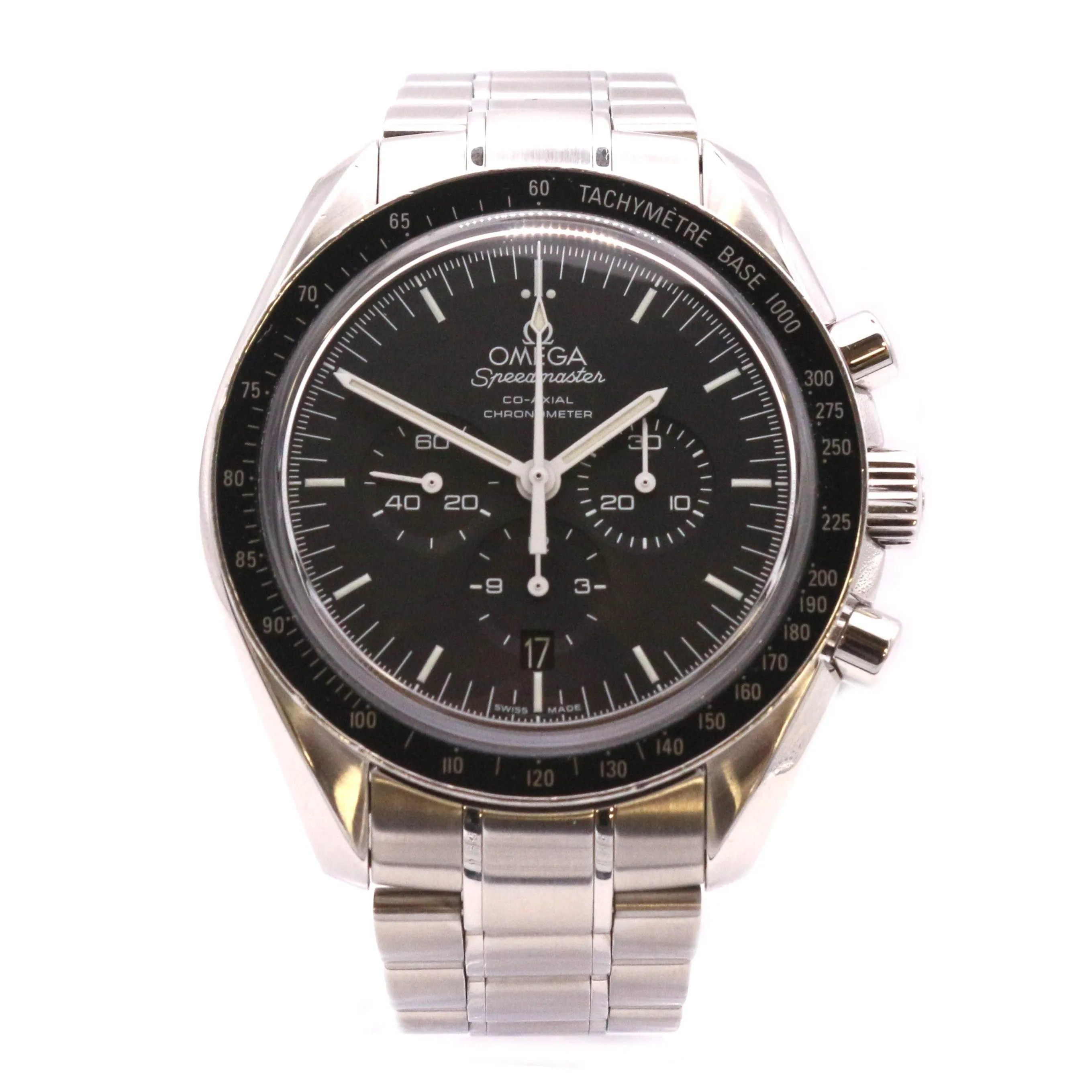 Omega Speedmaster Co-Axial Master Chronometer 44mm Watch