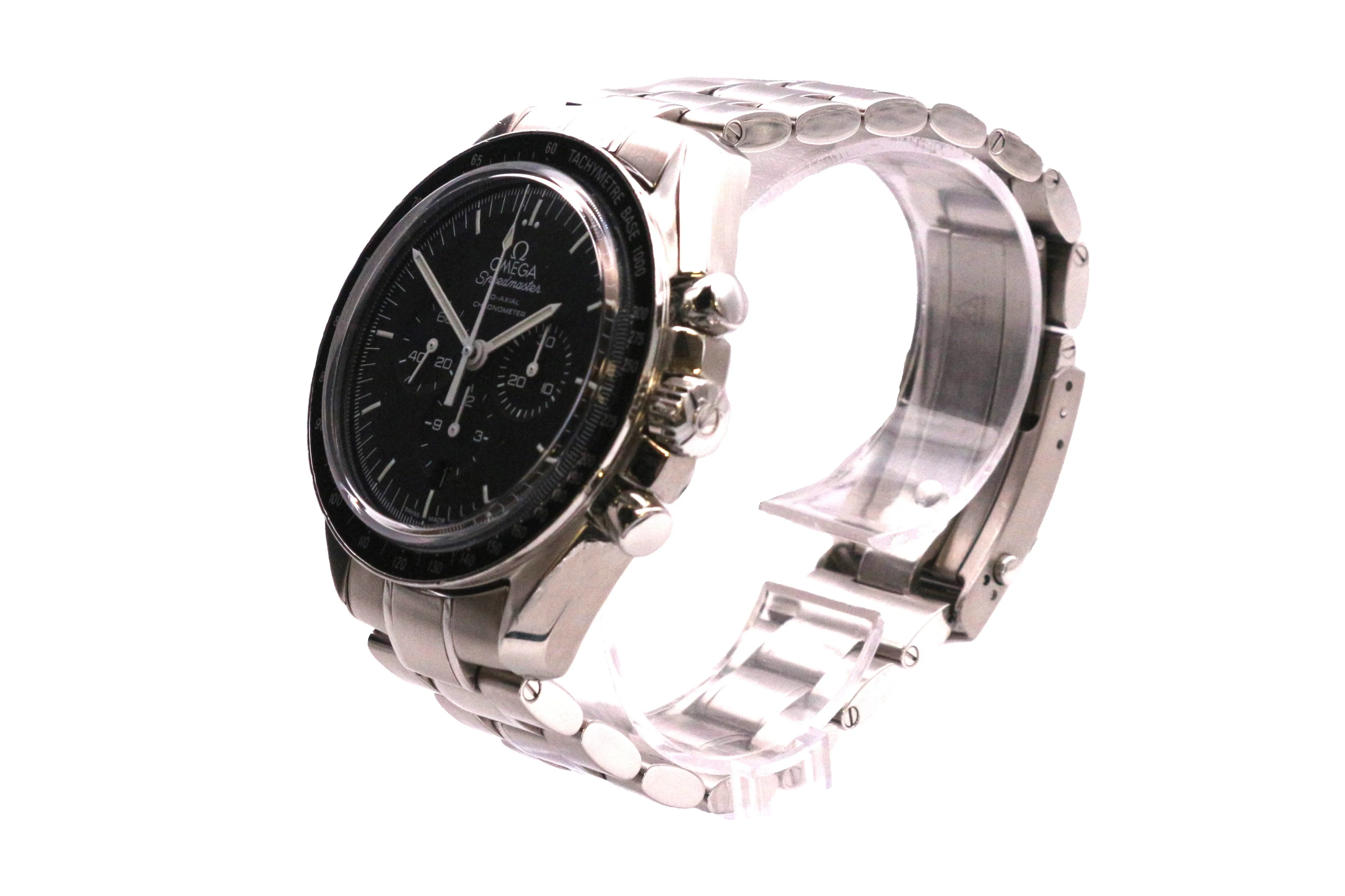 Omega Speedmaster Co-Axial Master Chronometer 44mm Watch