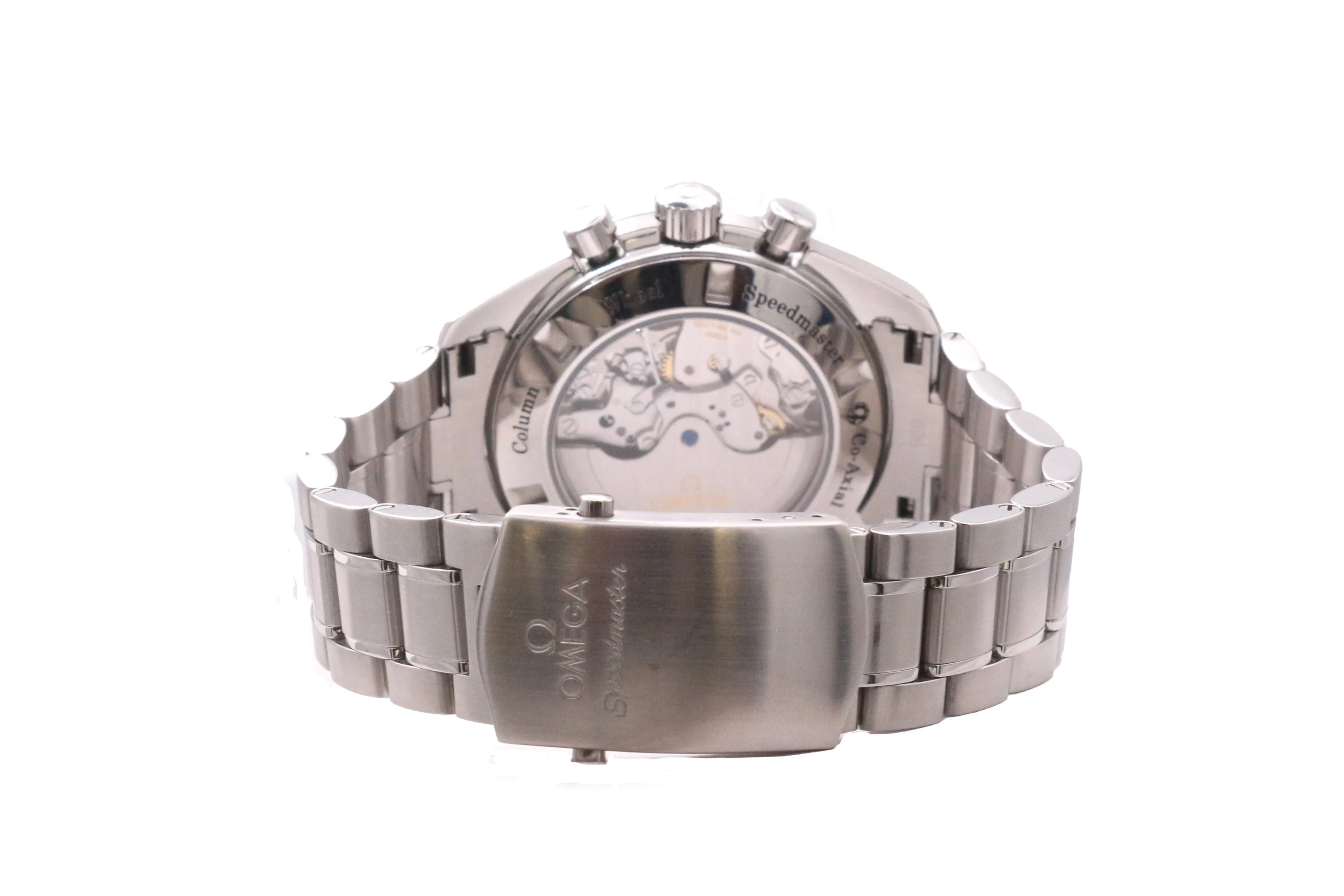 Omega Speedmaster Co-Axial Master Chronometer 44mm Watch