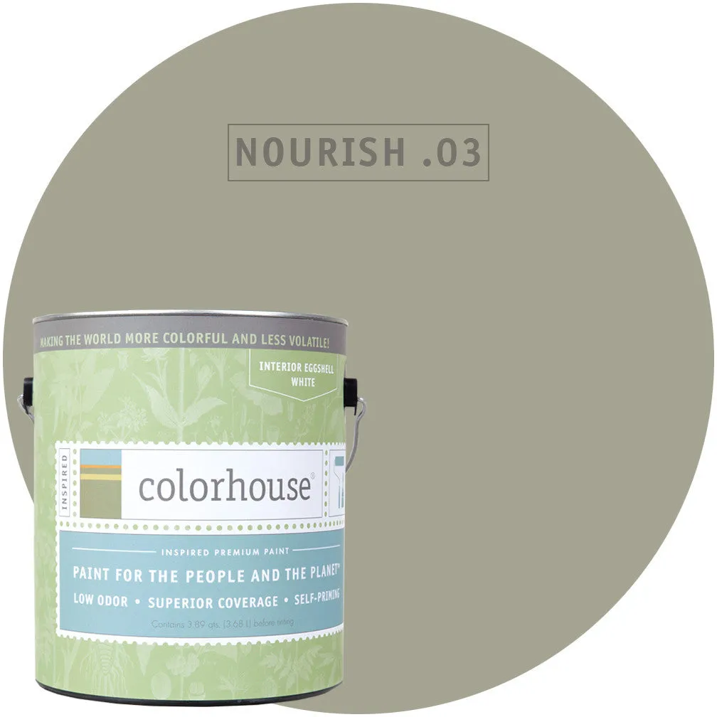 Paint by Colorhouse NOURISH .03