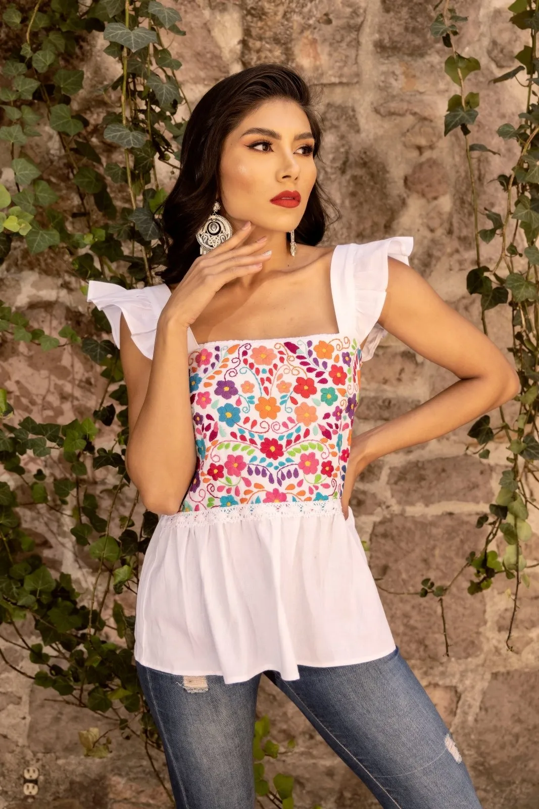 Paloma Blouse
