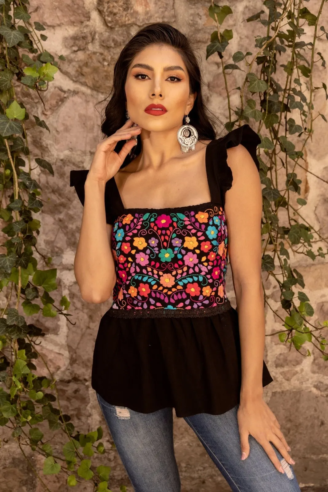 Paloma Blouse