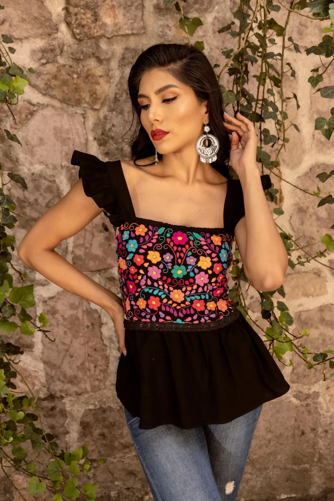 Paloma Blouse
