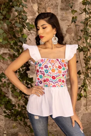 Paloma Blouse