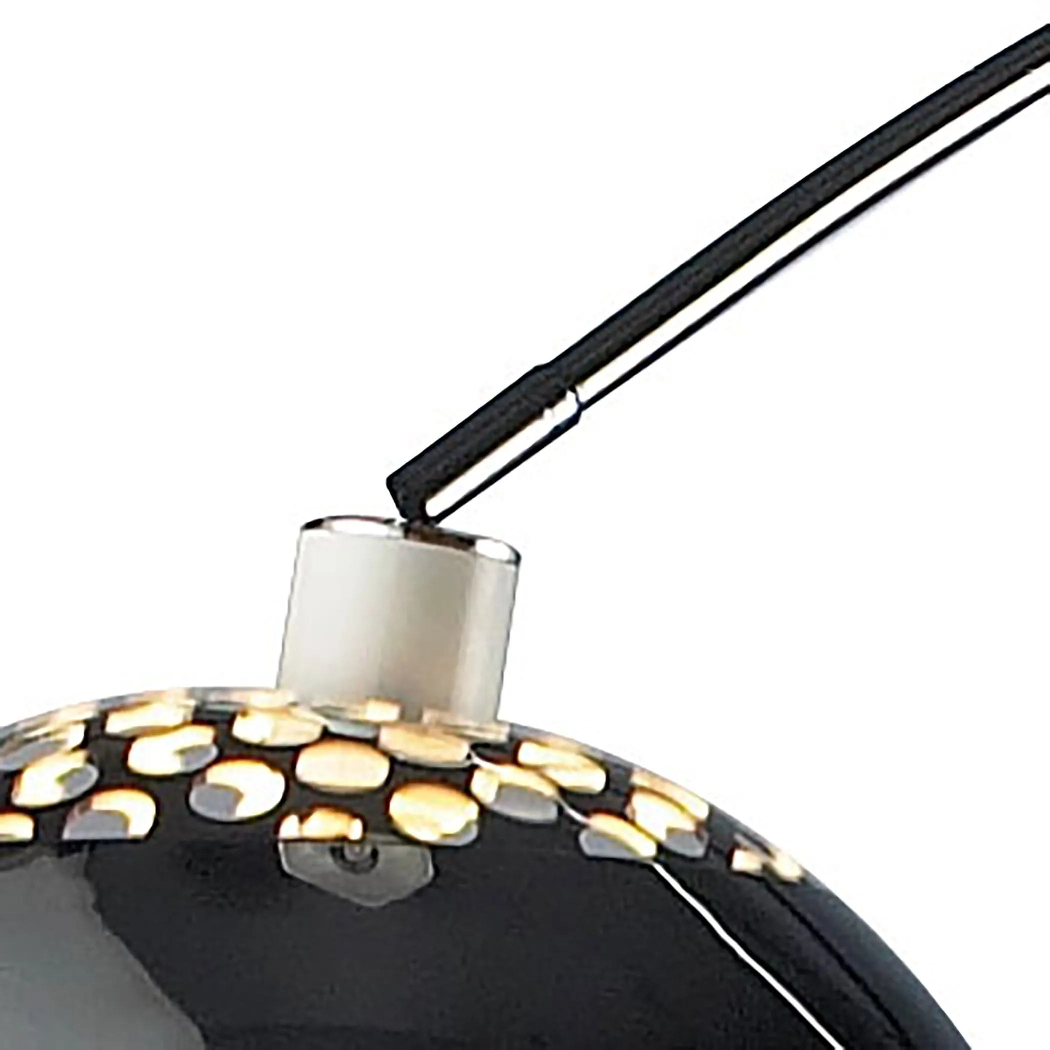 Penbrook 70" Floor Lamp in Silver