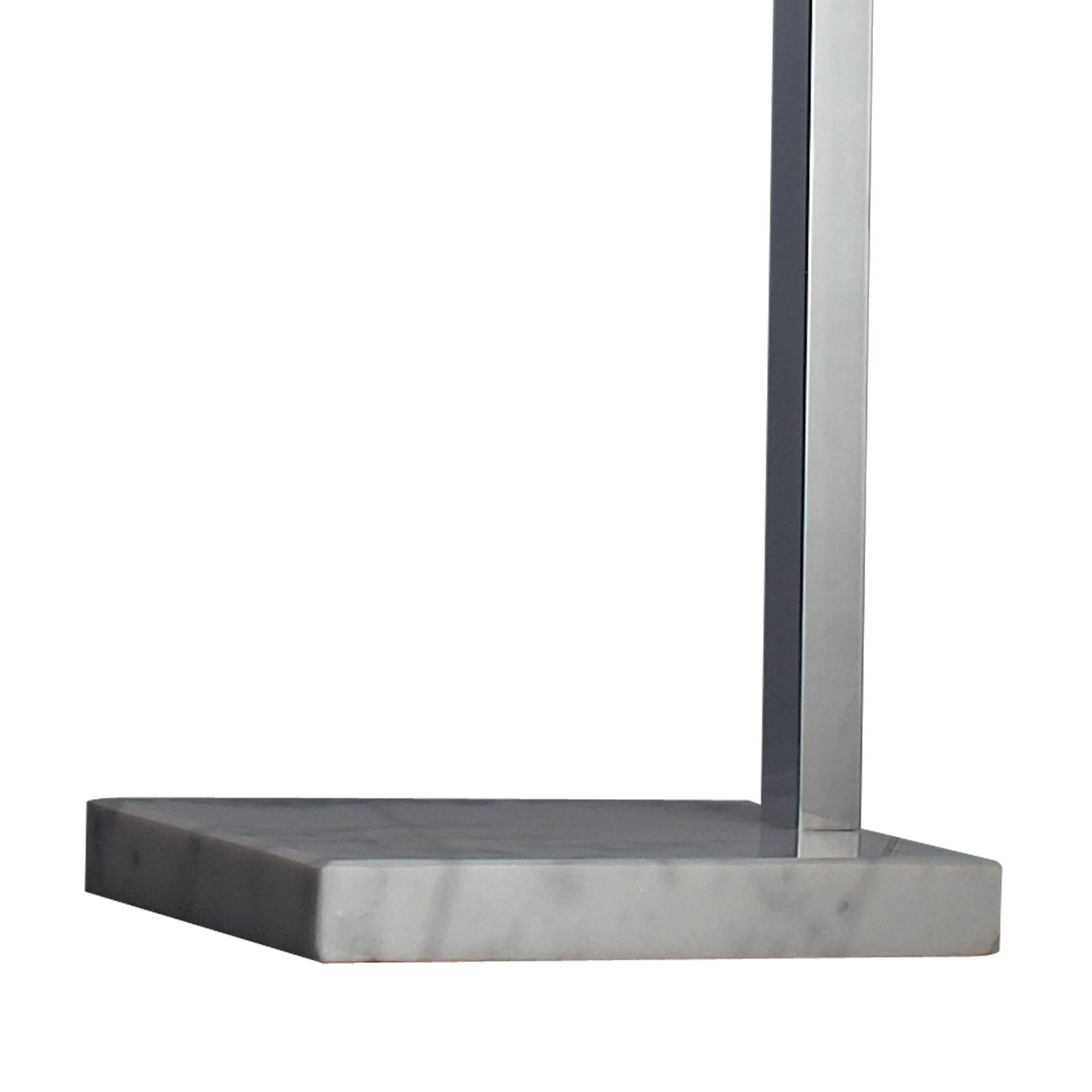 Penbrook 70" Floor Lamp in Silver