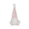 Pink Fabric Gnome