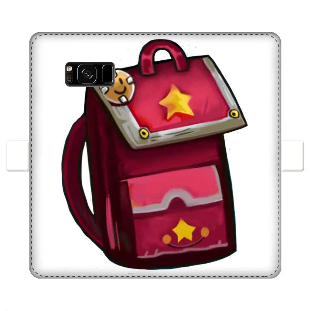 PinkBag Fully Printed Wallet Cases