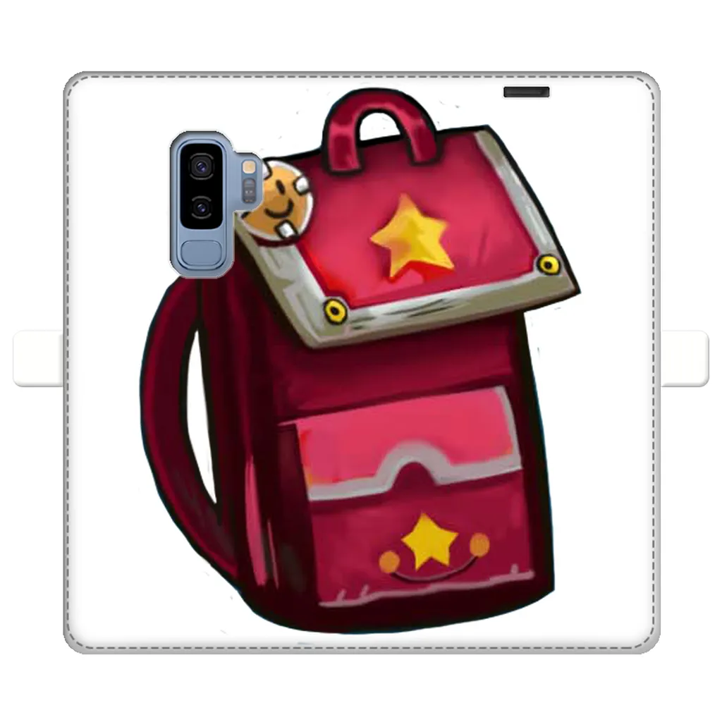 PinkBag Fully Printed Wallet Cases