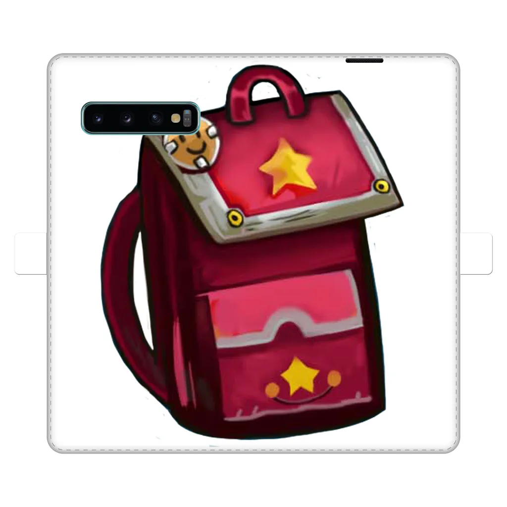 PinkBag Fully Printed Wallet Cases