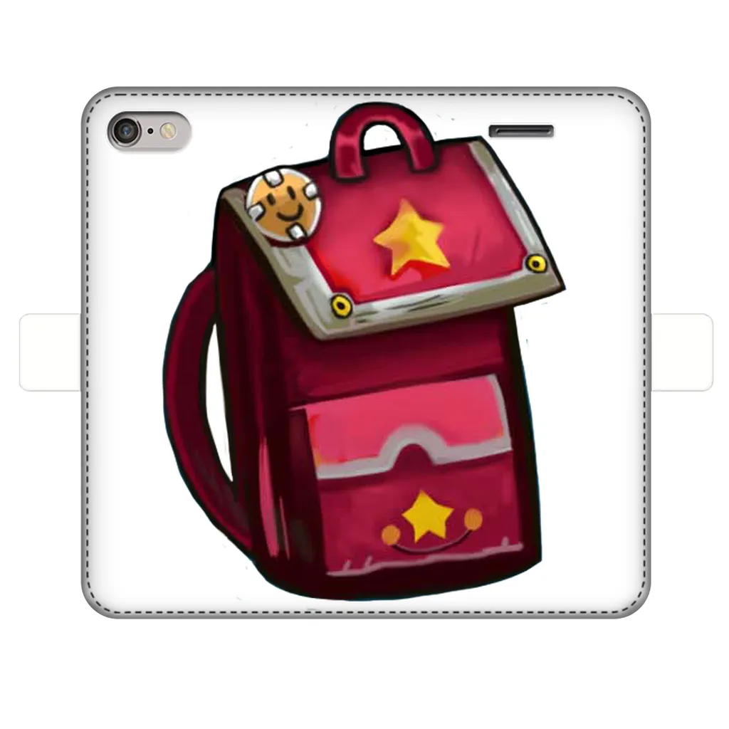 PinkBag Fully Printed Wallet Cases