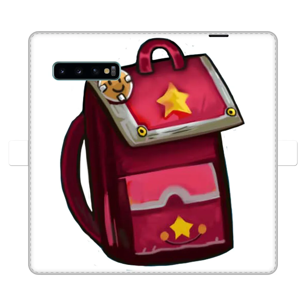 PinkBag Fully Printed Wallet Cases