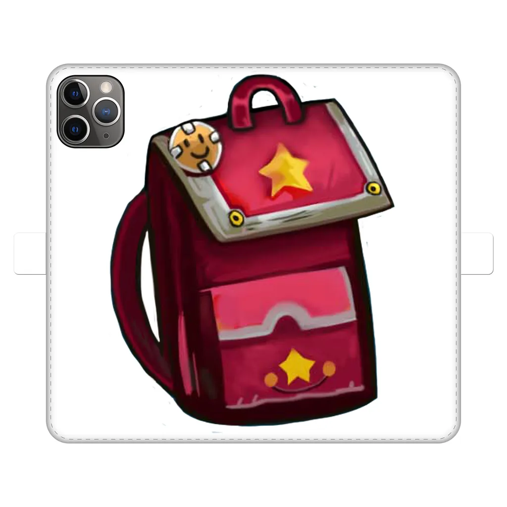 PinkBag Fully Printed Wallet Cases