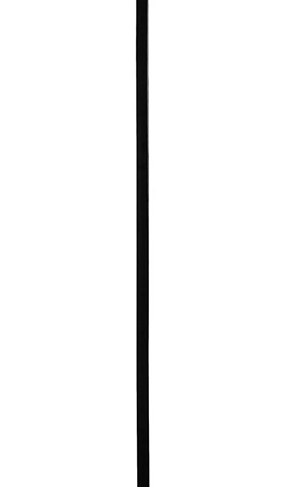 Plain Square Bar Iron Baluster : 2555