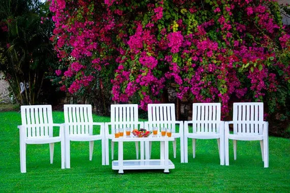 Plastic Furniture Set 2277/9509
