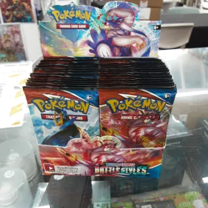 Pokemon TCG - Battle Styles Booster Box