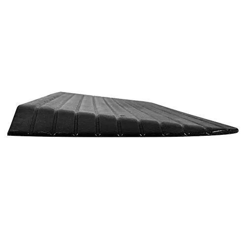 Power Wheelchair Rubber Threshold Ramp