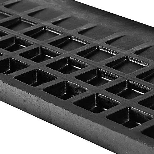 Power Wheelchair Rubber Threshold Ramp