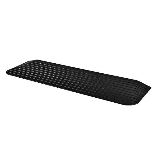 Power Wheelchair Rubber Threshold Ramp