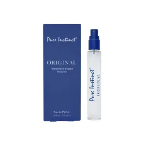 Pure Instinct Pheromone Infused Perfume Spray 0.31oz