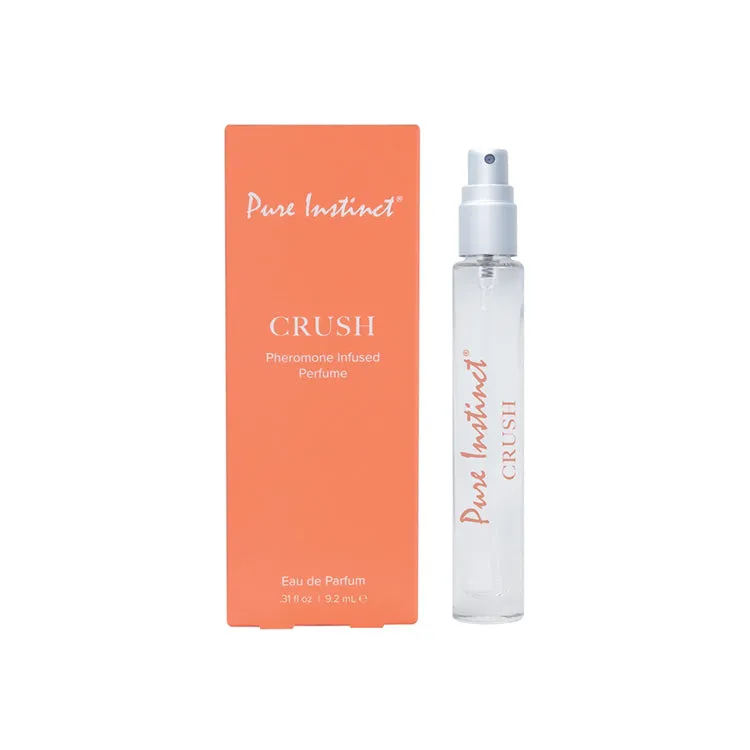 Pure Instinct Pheromone Infused Perfume Spray 0.31oz