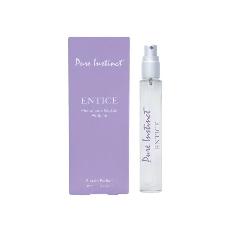 Pure Instinct Pheromone Infused Perfume Spray 0.31oz