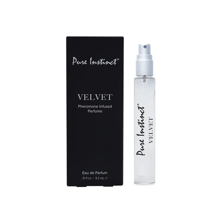 Pure Instinct Pheromone Infused Perfume Spray 0.31oz