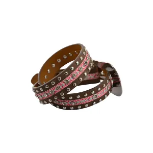 Pure Western Girls Fifi Belt - P2W5926BLT