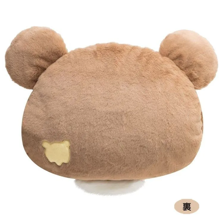 Rilakkuma Plush Hand Muff