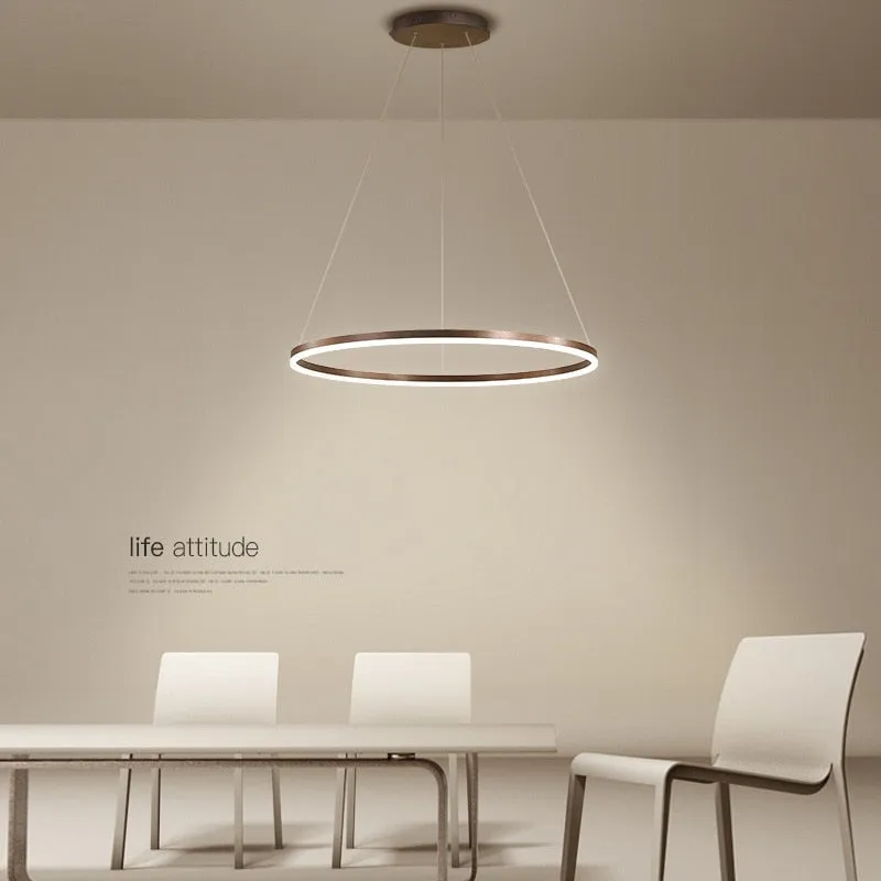 Ring Chandelier - Discover Stunning Designs & Styles