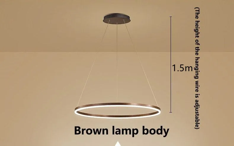 Ring Chandelier - Discover Stunning Designs & Styles