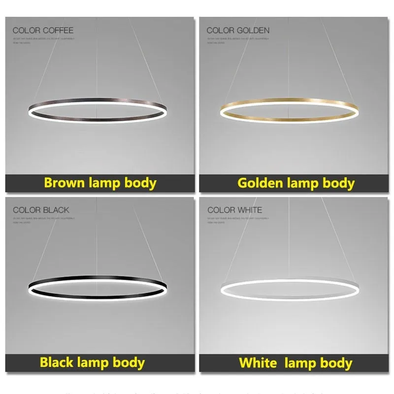 Ring Chandelier - Discover Stunning Designs & Styles