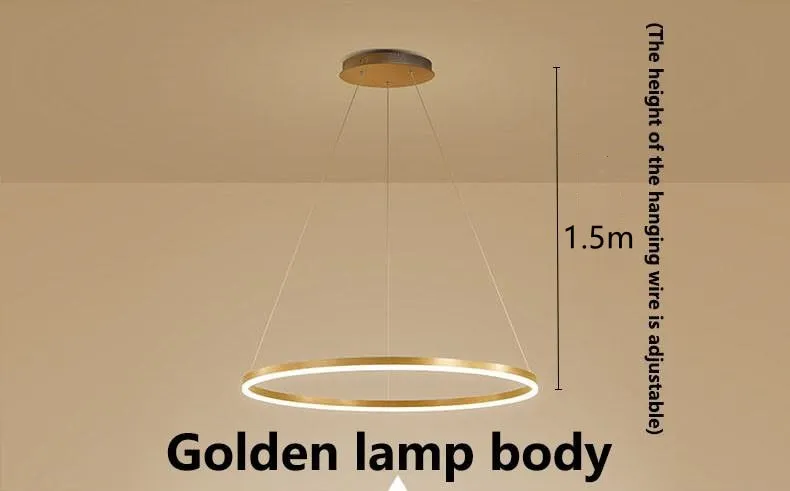 Ring Chandelier - Discover Stunning Designs & Styles