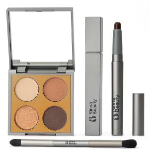 RINNA BEAUTY ICONIC EYE KIT - BETTER NAKED