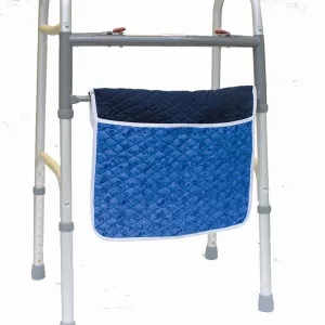 Rose Health Care Quilted Walker/Wheelchair Pouch