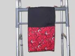 Rose Health Care Quilted Walker/Wheelchair Pouch
