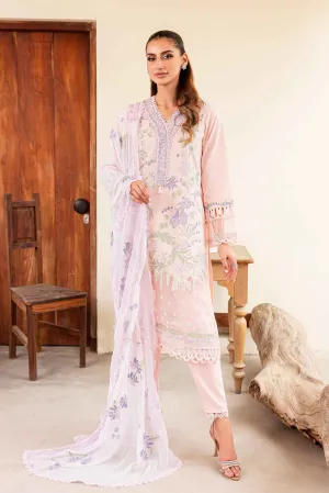 Sable Vogue Shiree Lawn Collection – Rose Garden