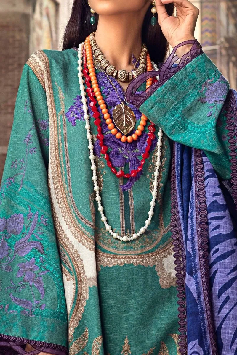 Sana Safinaz Mahay Winter Collection 2020 – 5B-CQ
