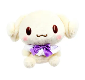 Sanrio Espresso Cinnamoroll Snow Cape Small Plu