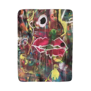 Sherpa Fleece Blanket