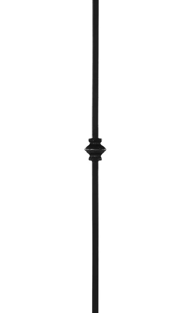 Single Knuckle Iron Baluster : 2556