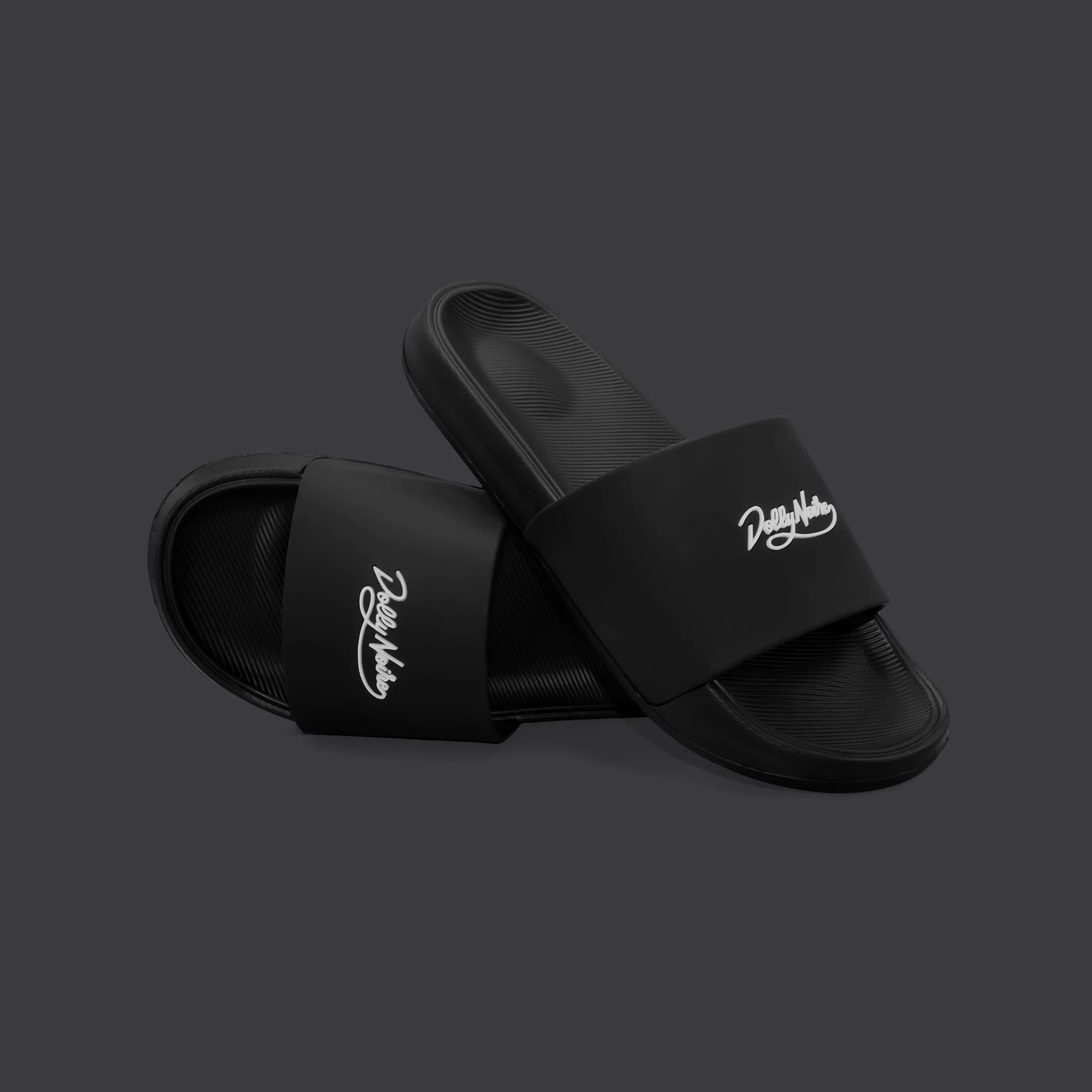 Slippers Black