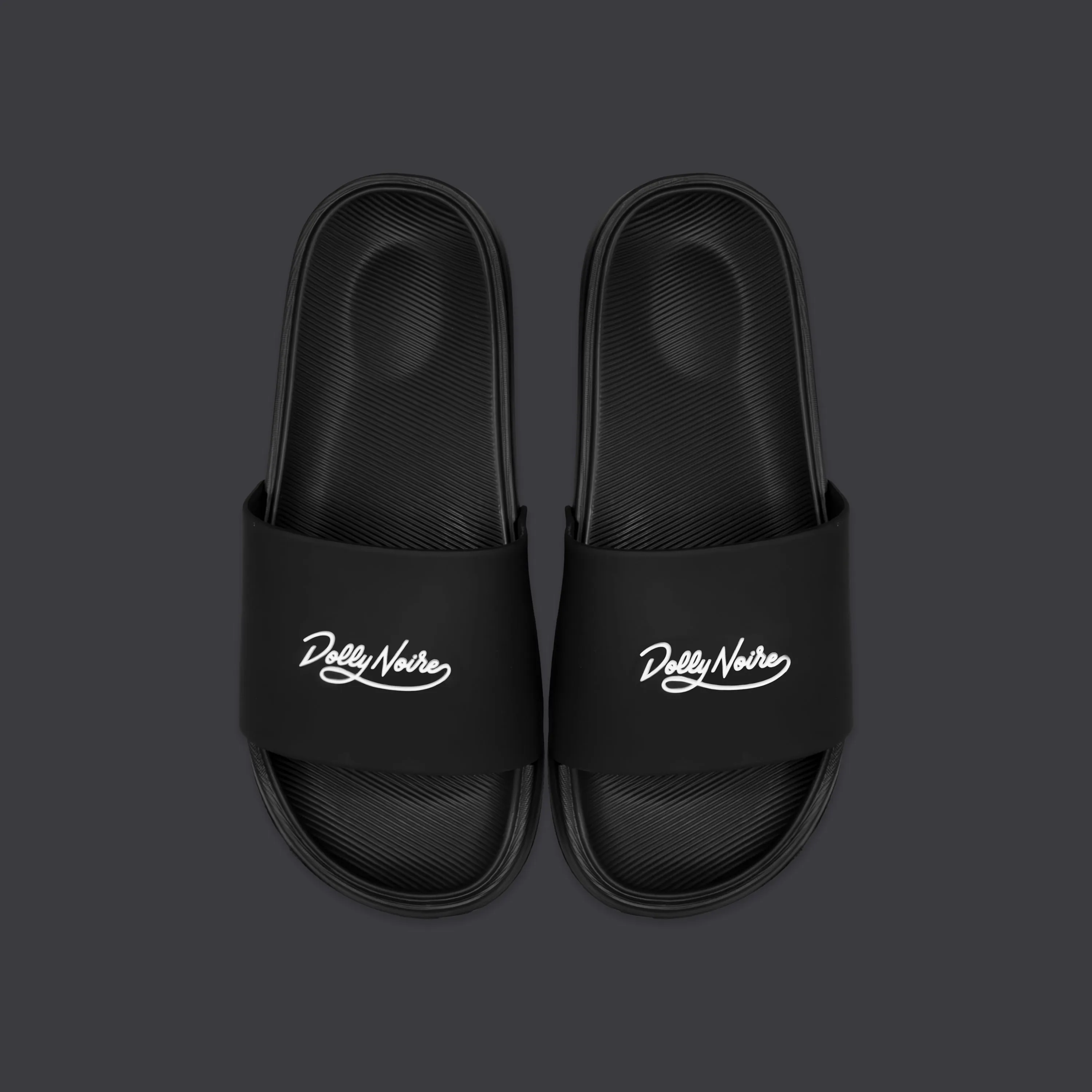 Slippers Black
