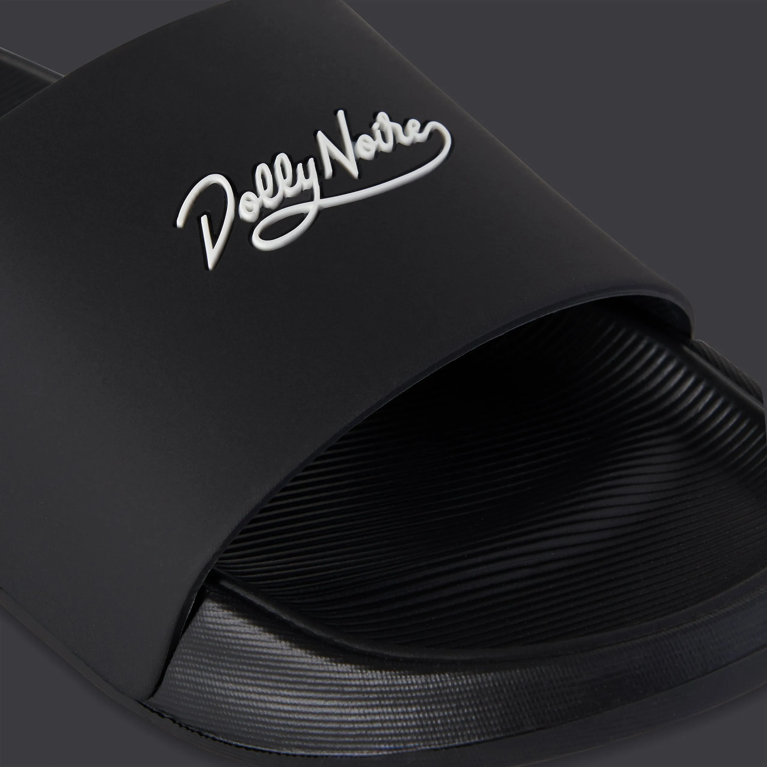 Slippers Black