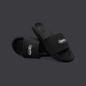 Slippers Black