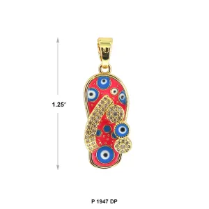 Slippers Pendant P 1947 DP
