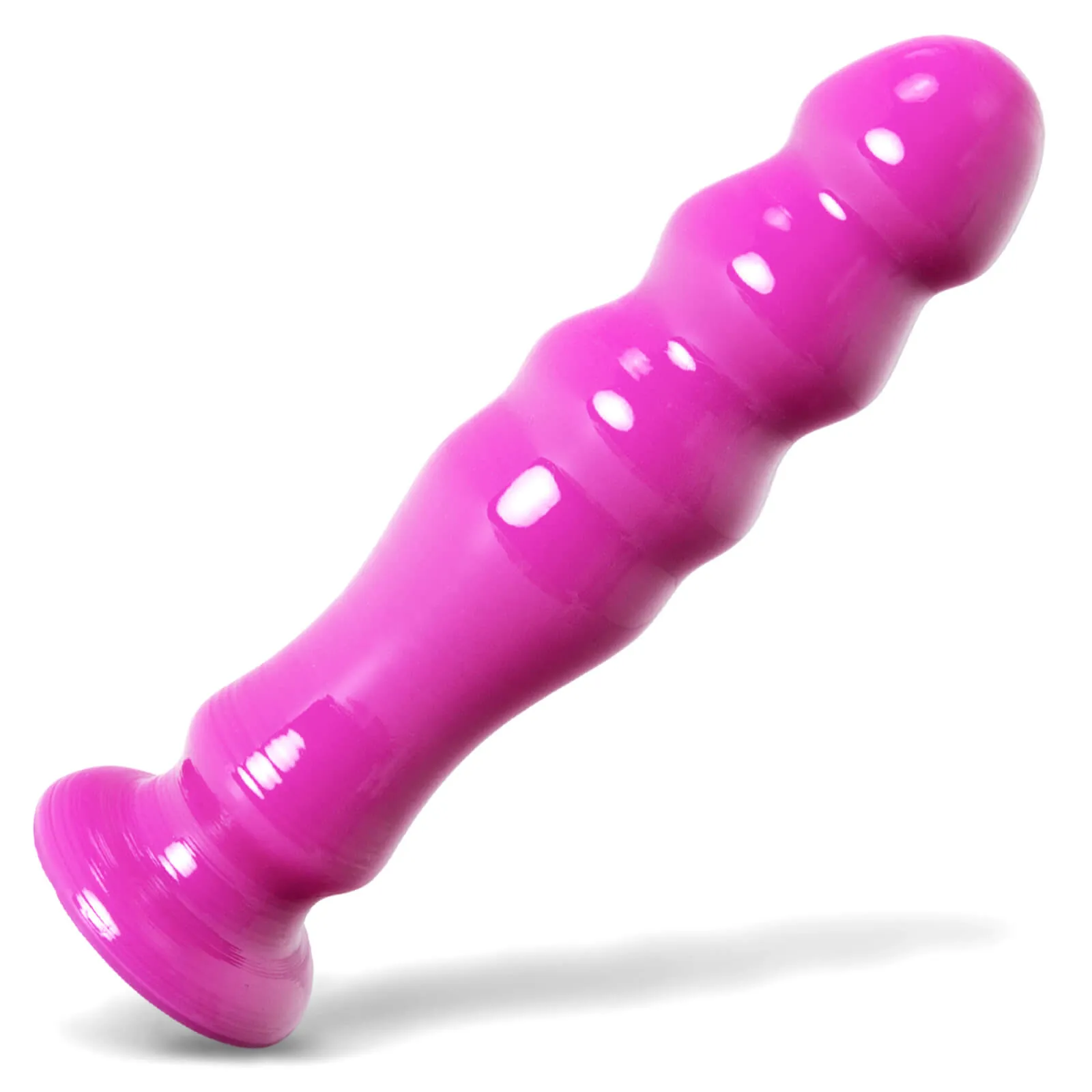 SMOOTHIE 3D Printed Dildo 6 Inch Length - Choose a Thickness 1.2"-3.0"